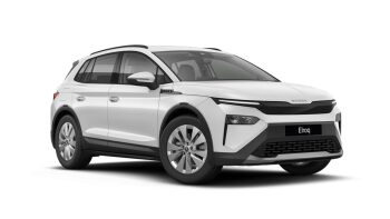 Skoda Elroq 210kW 85 Edition 82kWh 5dr Auto [Lodge] Electric Estate